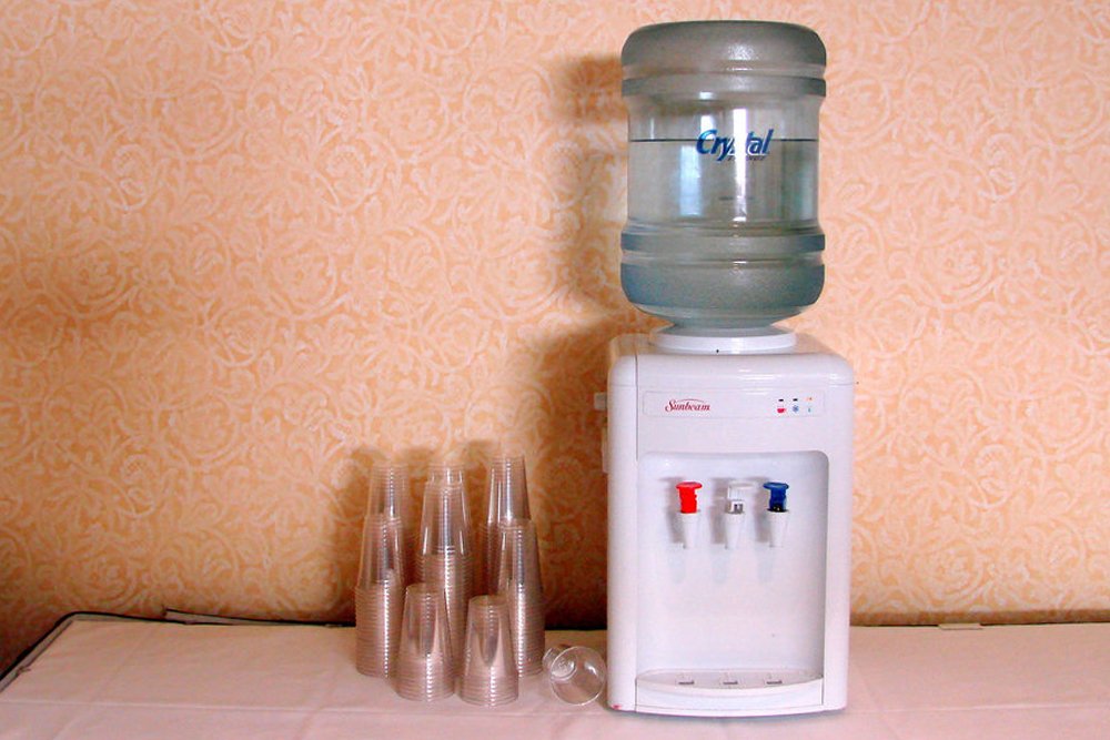 Water Dispenser Working Model Explanation at Frances Florence blog